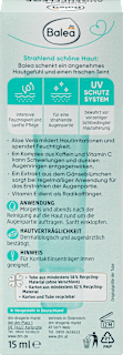 Augencreme belebend Balea