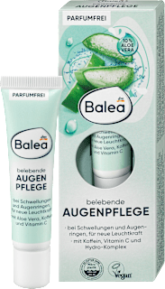 Augencreme belebend Balea