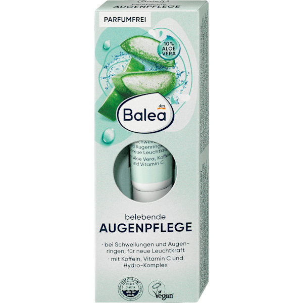 Augencreme belebend Balea