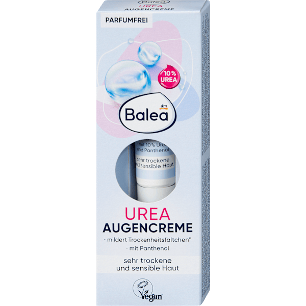 Augencreme Urea Balea