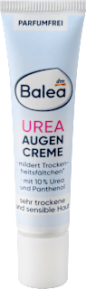 Augencreme Urea Balea
