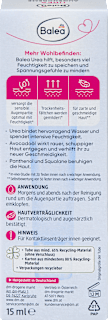 Augencreme Urea Balea