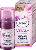 Augencreme Vital+ straffend Balea