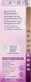 Augencreme Vital+ straffend Balea