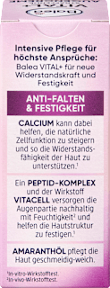 Augencreme Vital+ straffend Balea