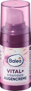 Augencreme Vital+ straffend Balea