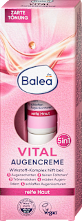 Augencreme Vital Balea