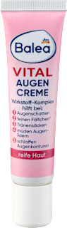 Augencreme Vital Balea