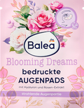 Augenpads bedruckt Blooming Dreams Balea