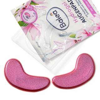 Augenpads Hydrogel Glitzer (1 Paar) Balea