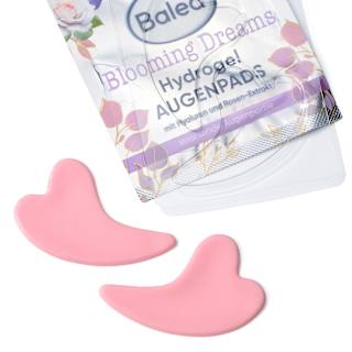 Augenpads Hydrogel Herzform Balea
