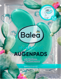 Augenpads Hydrogel Kaktuswasser (1 Paar) Balea
