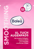 Augenpads Tuch XL Smoothing (1 Paar) Balea
