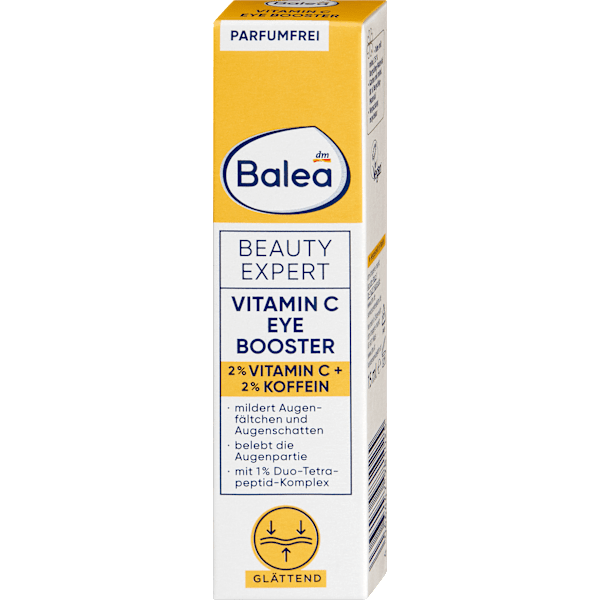 Augenpflege Beauty Expert Vitamin C Eye Booster Balea