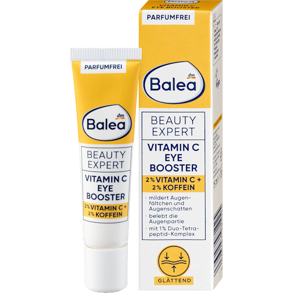 Augenpflege Beauty Expert Vitamin C Eye Booster Balea