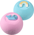 Badebombe Wal/Regenbogen Balea