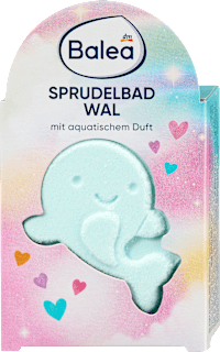 Badebombe Wal Balea