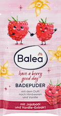 Badepuder have a berry good day Balea