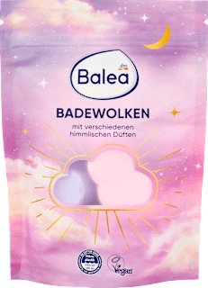 Badezusatz "Badewolken" Balea