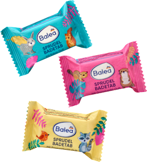 Badezusatz Balea