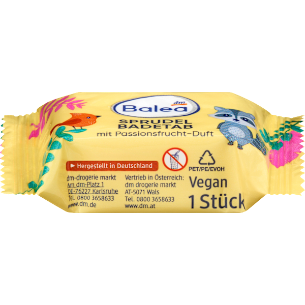 Badezusatz Balea