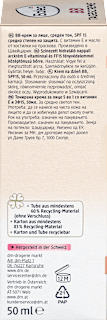 BB Creme mittlerer Hautton LSF 15 Balea