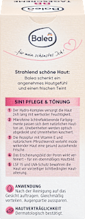 BB Creme mittlerer Hautton LSF 15 Balea
