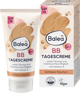 BB Creme mittlerer Hautton LSF 15 Balea