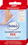 Blasenpflaster Mix Balea