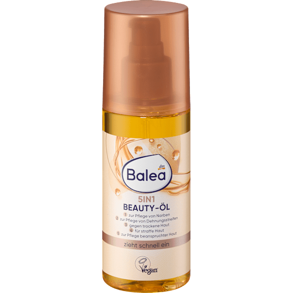 Body Beauty-Öl  Balea