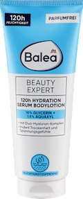Body Lotion Beauty Expert Hydration Balea