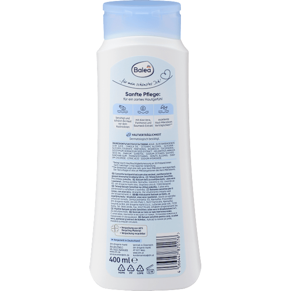 Bodybalsam Sensitive Balea