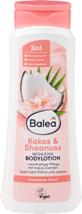 Bodylotion Kokos & Sheanuss Balea