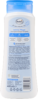 Bodylotion leicht Balea