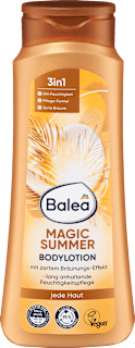 Bodylotion Magic Summer Balea