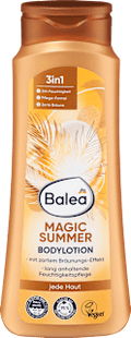 Bodylotion Magic Summer Balea