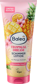 Bodylotion schimmernd Tropical Dream Balea