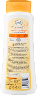 Bodylotion straffend Energy Q10 Balea