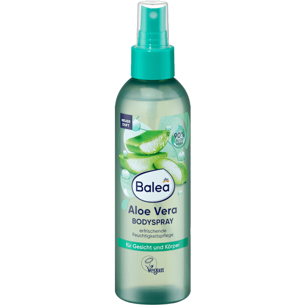 Bodyspray Aloe Vera  Balea