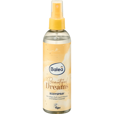 Balea Body spray Beautiful Dreams, 200 ml