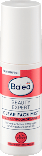 Clear Face Mist Beauty Expert Balea