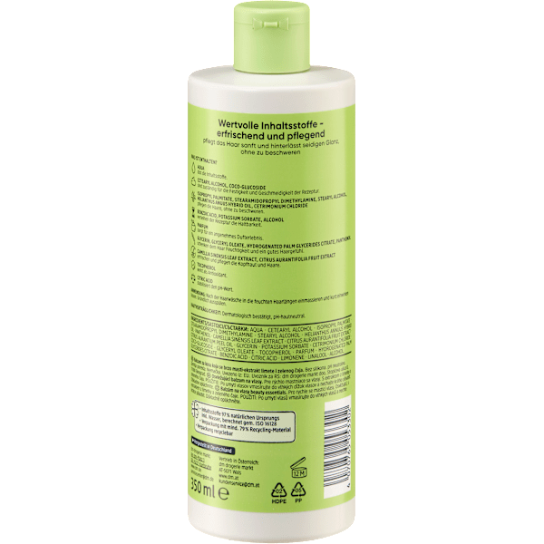 Conditioner erfrischend Balea