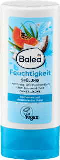 Conditioner Feuchtigkeit, Reisegröße Balea