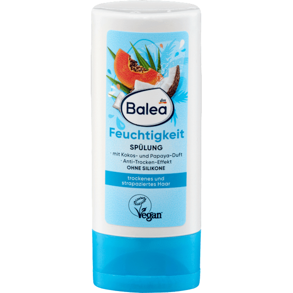 Conditioner Feuchtigkeit, Reisegröße Balea