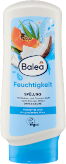 Conditioner Feuchtigkeit Balea