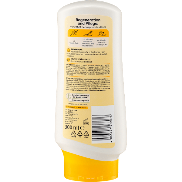 Conditioner Intensivpflege Balea
