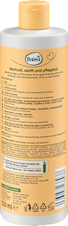 Conditioner Natural Beauty Avocadoöl und Mangobutter Balea