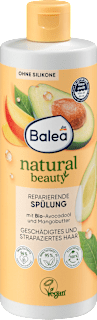 Conditioner Natural Beauty Avocadoöl und Mangobutter Balea