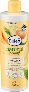 Conditioner Natural Beauty Avocadoöl und Mangobutter Balea