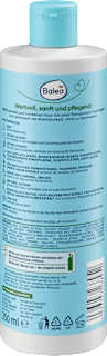 Conditioner Natural Beauty Hibiskus-Extrakt und Kokosmilch Balea